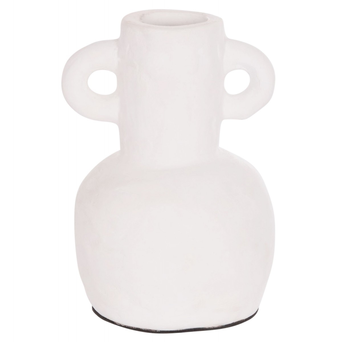 ΔΙΑΚΟΣΜΗΤΙΚΟ ΒΑΖΟ ΣΕΙΡΑ CLAYVON HM4406 ΤΕΡΑΚΟΤΑ ΣΕ ΛΕΥΚΟ Φ14x20Υεκ.