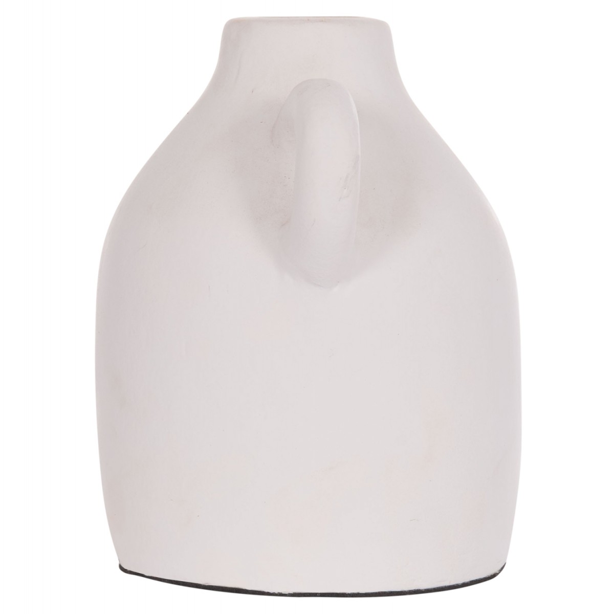 ΔΙΑΚΟΣΜΗΤΙΚΟ ΒΑΖΟ ΣΕΙΡΑ CLAYVON HM4407 ΤΕΡΑΚΟΤΑ ΣΕ ΛΕΥΚΟ 20x12x19Υεκ.