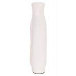 ΔΙΑΚΟΣΜΗΤΙΚΟ ΒΑΖΟ ΣΕΙΡΑ CLAYVON HM4409 ΤΕΡΑΚΟΤΑ ΣΕ ΛΕΥΚΟ 10x5x21Υεκ.
