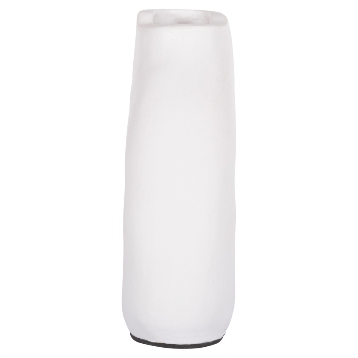 ΔΙΑΚΟΣΜΗΤΙΚΟ ΒΑΖΟ ΣΕΙΡΑ CLAYVON HM4411 ΤΕΡΑΚΟΤΑ ΣΕ ΛΕΥΚΟ 17x6x17,5Υεκ.