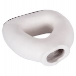 ΔΙΑΚΟΣΜΗΤΙΚΟ ΒΑΖΟ ΣΕΙΡΑ CLAYVON HM4411 ΤΕΡΑΚΟΤΑ ΣΕ ΛΕΥΚΟ 17x6x17,5Υεκ.