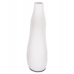 ΔΙΑΚΟΣΜΗΤΙΚΟ ΒΑΖΟ ΣΕΙΡΑ CLAYVON HM4413 ΤΕΡΑΚΟΤΑ ΣΕ ΛΕΥΚΟ 23,5x8x24,5Υεκ.