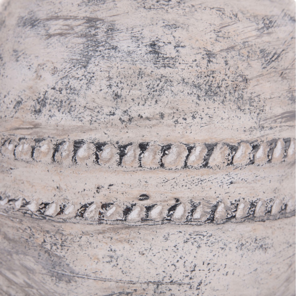 ΔΙΑΚΟΣΜΗΤΙΚΟ ΕΠΙΤΡΑΠΕΖΙΟ ΒΑΖΟ VERMO HM4393 ΤΕΡΑΚΟΤΑ ΣΕ ΑΝΟΙΧΤΟ ΓΚΡΙ Φ21x25Υεκ.