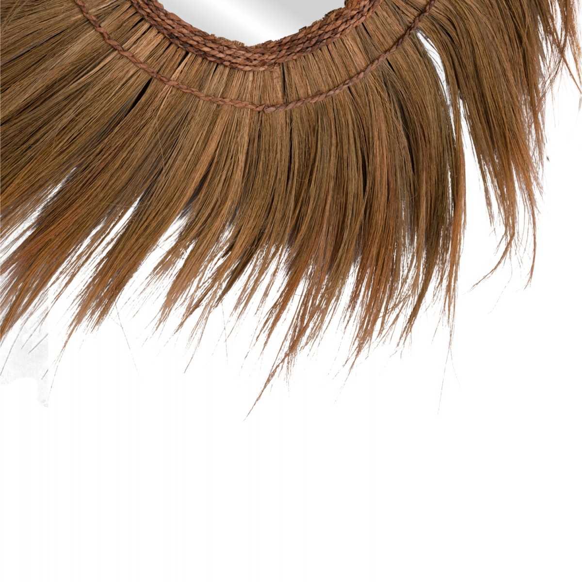 ΚΑΘΡΕΠΤΗΣ ΤΟΙΧΟY ΣΤΡΟΓΓΥΛΟΣ ΠΛΑΙΣΙΟ ΙΝΕΣ ΜΠΑΝΑΝΑΣ ΣΕ ΦΥΣΙΚΟ 130x4x130Υεκ.HM7734