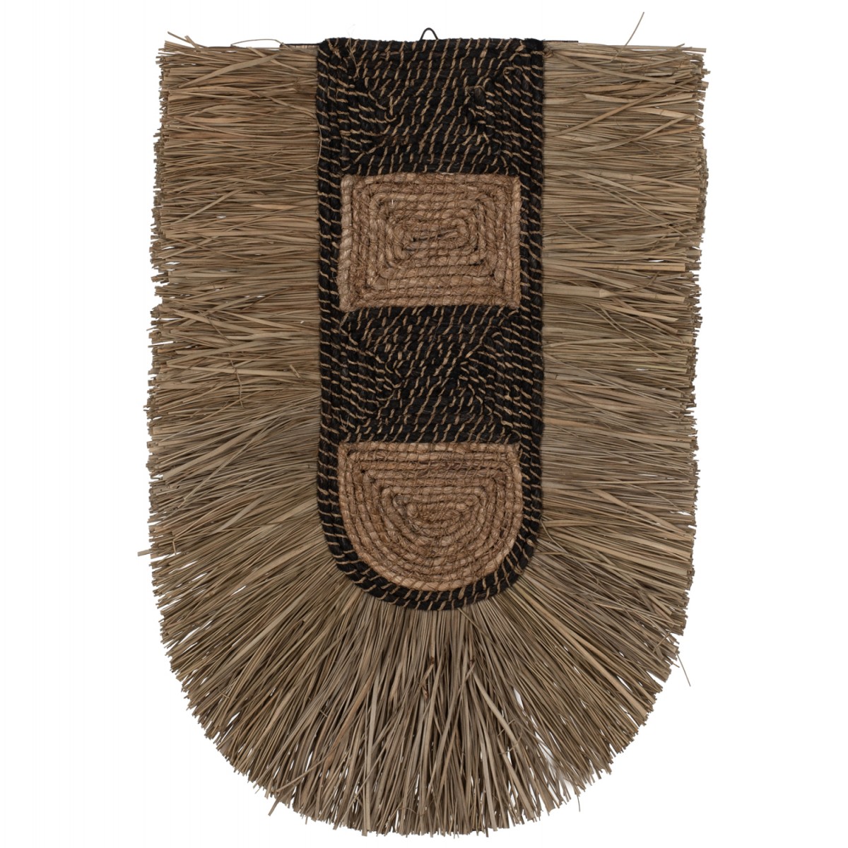 ΔΙΑΚΟΣΜΗΤΙΚΟ ΤΟΙΧΟΥ ΑΠΟ ΚΑΛΑΜΙΑ ΚΑΙ ΙΝΕΣ ΑΜΠΑΚΑ ΣΕ ΧΡΩΜΑ ΦΥΣΙΚΟ 46x8x68Υεκ.HM7793