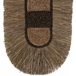 ΔΙΑΚΟΣΜΗΤΙΚΟ ΤΟΙΧΟΥ ΑΠΟ ΚΑΛΑΜΙΑ ΚΑΙ ΙΝΕΣ ΑΜΠΑΚΑ ΣΕ ΧΡΩΜΑ ΦΥΣΙΚΟ 46x8x68Υεκ.HM7793