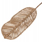 ΔΙΑΚΟΣΜΗΤΙΚΟ ΦΥΛΛΟ ΑΠΟ ΒΑΜΒΟΟ ΚΑΙ SEAGRASS ΦΥΣΙΚΟ HM7823.01 30x200x3Yεκ.