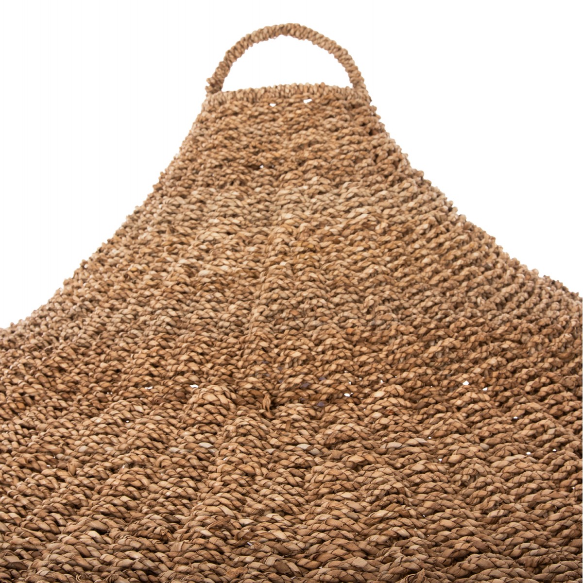 ΦΩΤΙΣΤΙΚΟ ΟΡΟΦΗΣ ΚΡΕΜΑΣΤΟ HM4031 ΙΝΕΣ ΦΟΙΝΙΚΑ & SEAGRASS ΚΡΟΣΙΑ- ΦΥΣΙΚΟ Φ123x65Yεκ.