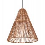 ΦΩΤΙΣΤΙΚΟ ΟΡΟΦΗΣ ΚΡΕΜΑΣΤΟ HM4034 ΙΝΕΣ ΔΕΝΤΡΟΥ ΜΠΑΝΑΝΑΣ ΣΕ ΚΑΦΕ Φ100x100-105Yεκ.