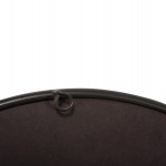 ΚΑΘΡΕΠΤΗΣ ΤΟΙΧΟΥ ΣΤΡΟΓΓΥΛΟΣ ΗΜ4213 ΜΕΤΑΛΛΟ ΣΕ ΧΡΥΣΟ-ΠΡΑΣΙΝΟ-ΜΠΛΕ 62x6,5x56Yεκ.