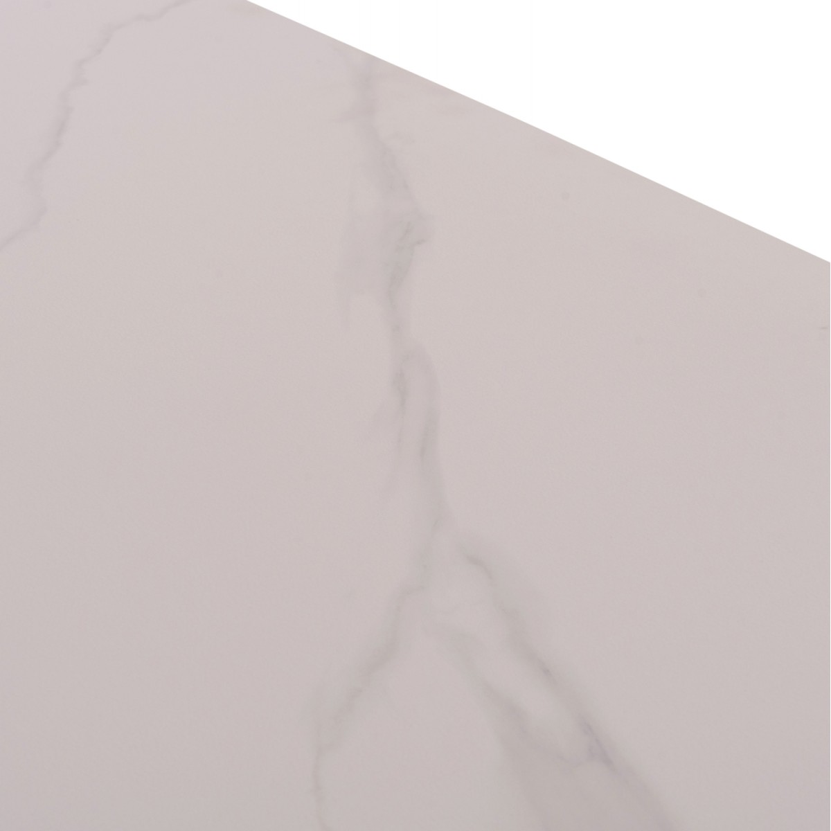 ΤΡΑΠΕΖΙ RAVEN HM18150.01 ΚΕΡΑΜΙΚΟ TOP ΜΕ ΟΨΗ ΛΕΥΚΟ ΜΑΡΜΑΡΟ 160x80x74Υεκ.