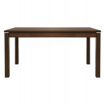 ΤΡΑΠΕΖΙ ΤΡΑΠΕΖΑΡΙΑΣ TABITHA 150+(44)x90x75Υεκ ΑΝΟΙΓΟΜΕΝΟ ΞΥΛΙΝΟ ΚΑΡΥΔΙ HM0066.01