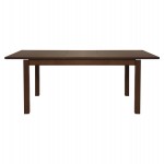 ΤΡΑΠΕΖΙ ΤΡΑΠΕΖΑΡΙΑΣ TABITHA 150+(44)x90x75Υεκ ΑΝΟΙΓΟΜΕΝΟ ΞΥΛΙΝΟ ΚΑΡΥΔΙ HM0066.01