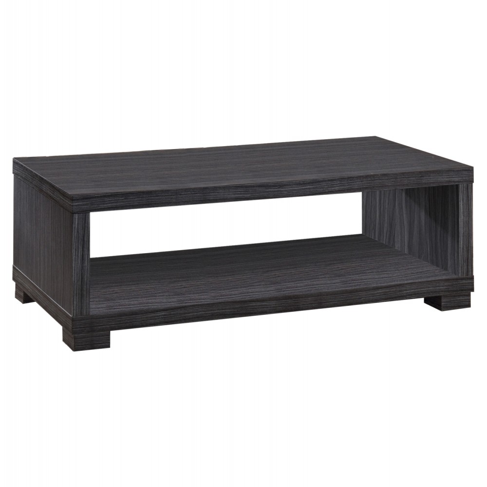 ΤΡΑΠΕΖΙ ΣΑΛΟΝΙΟΥ SALEM HM2217.01 ZEBRANO 120Χ60Χ42εκ.