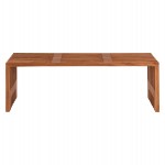 ΠΑΓΚΑΚΙ NYA HM9829 ΜΑΣΙΦ ΞΥΛΟ TEAK ΣΕ ΦΥΣΙΚΟ 139,5x34,5x48,5Υεκ.