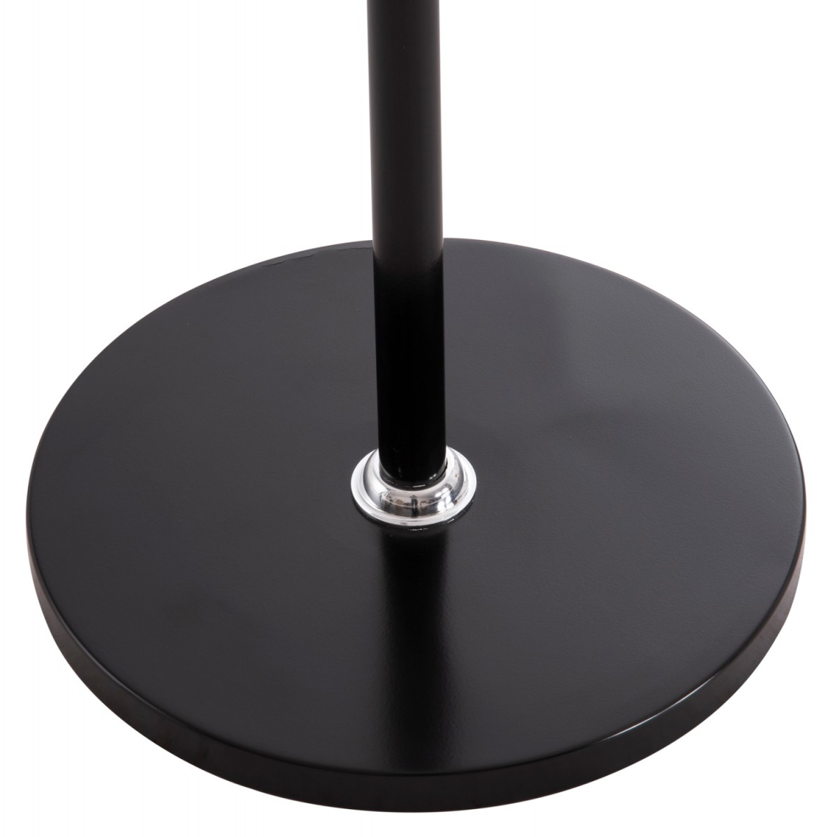 ΚΑΛΟΓΕΡΟΣ BILLY HM18075.01 ΞΥΛΟ ΟΞΙΑ-ΜΑΥΡΟ ΜΕΤΑΛΛΟ-ΒΑΣΗ ΜΕ ΞΥΛΟ Φ37,5X180Υεκ.