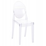 ΚΑΡEΚΛΑ ΤΡΑΠΕΖΑΡΙΑΣ ΑΚΡΥΛΙΚΗ ARAMIS HM0170 ΔΙΑΦΑΝΗ 34.5x50x90Υεκ.