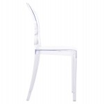 ΚΑΡEΚΛΑ ΤΡΑΠΕΖΑΡΙΑΣ ΑΚΡΥΛΙΚΗ ARAMIS HM0170 ΔΙΑΦΑΝΗ 34.5x50x90Υεκ.