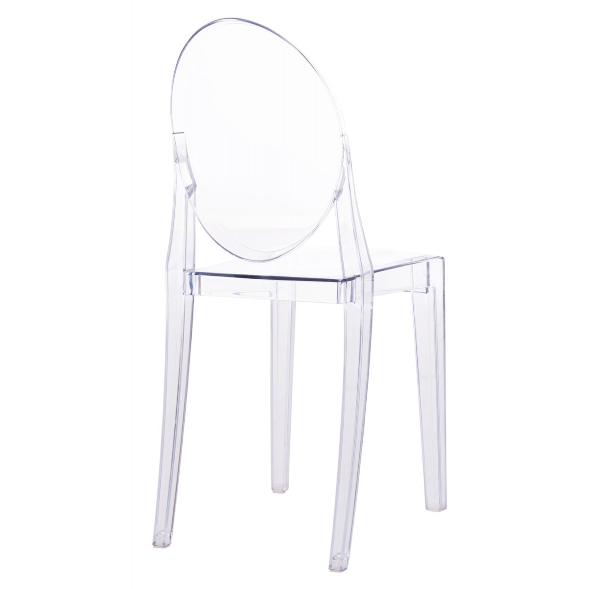 ΚΑΡEΚΛΑ ΤΡΑΠΕΖΑΡΙΑΣ ΑΚΡΥΛΙΚΗ ARAMIS HM0170 ΔΙΑΦΑΝΗ 34.5x50x90Υεκ.