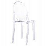 ΚΑΡEΚΛΑ ΤΡΑΠΕΖΑΡΙΑΣ ΑΚΡΥΛΙΚΗ ARAMIS HM0170 ΔΙΑΦΑΝΗ 34.5x50x90Υεκ.