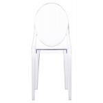 ΚΑΡEΚΛΑ ΤΡΑΠΕΖΑΡΙΑΣ ΑΚΡΥΛΙΚΗ ARAMIS HM0170 ΔΙΑΦΑΝΗ 34.5x50x90Υεκ.