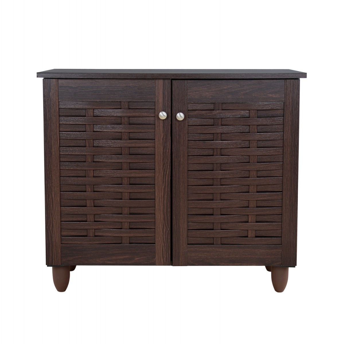 ΠΑΠΟΥΤΣΟΘΗΚΗ-ΝΤΟΥΛΑΠΙ ΞΥΛΙΝΗ CASSIOPE HM2208.01 WENGE 77Χ34Χ67.5Υεκ.