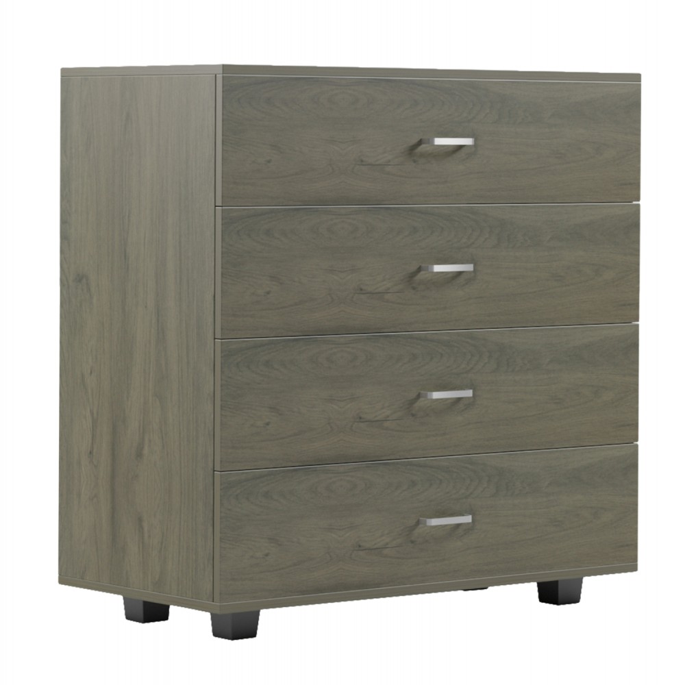 ΣΥΡΤΑΡΙΕΡΑ ΜΕΛΑΜΙΝΗΣ THORG ME 4 ΣΥΡΤΑΡΙΑ DARK OLIVE HM8996.05 80x40x83Υεκ.