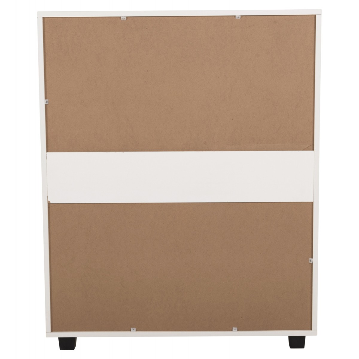 ΣΥΡΤΑΡΙΕΡΑ ΜΕΛΑΜΙΝΗΣ THORGAN HM9881.03 5 ΣΥΡΤΑΡΙΑ-ΛΕΥΚΟ ΧΡΩΜΑ 80Χ40Χ100Υεκ