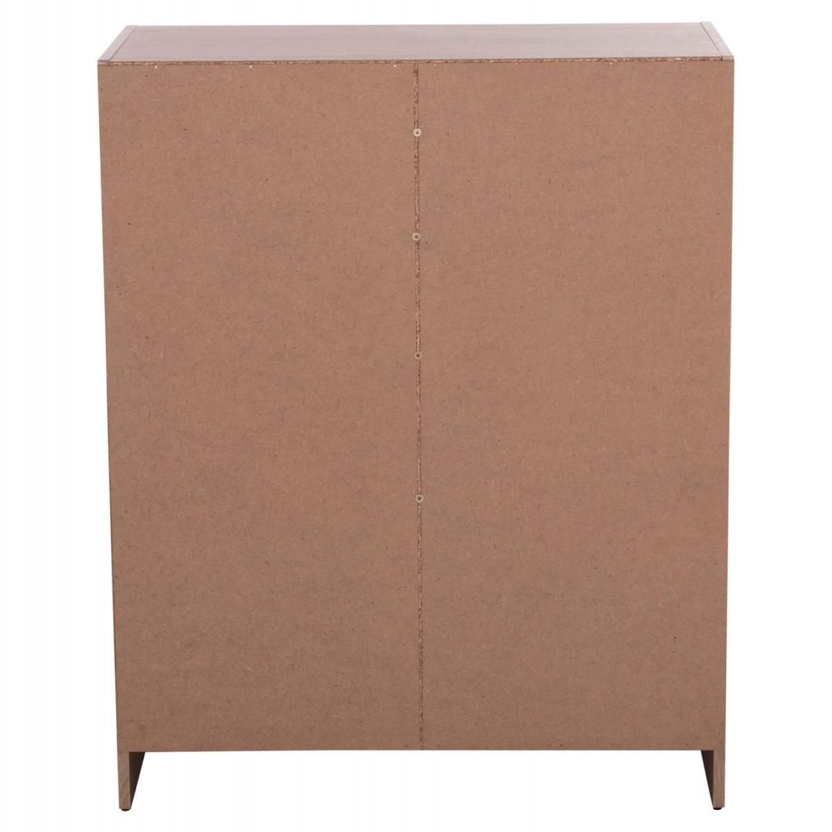 ΝΤΟΥΛΑΠΙ ΜΕ 4 ΑΠΟΘ.ΧΩΡΟΥΣ MATIN HM2479.02 SONAMA OAK ΜΕΛΑΜΙΝΗ 80x39,5x99,5Υεκ.