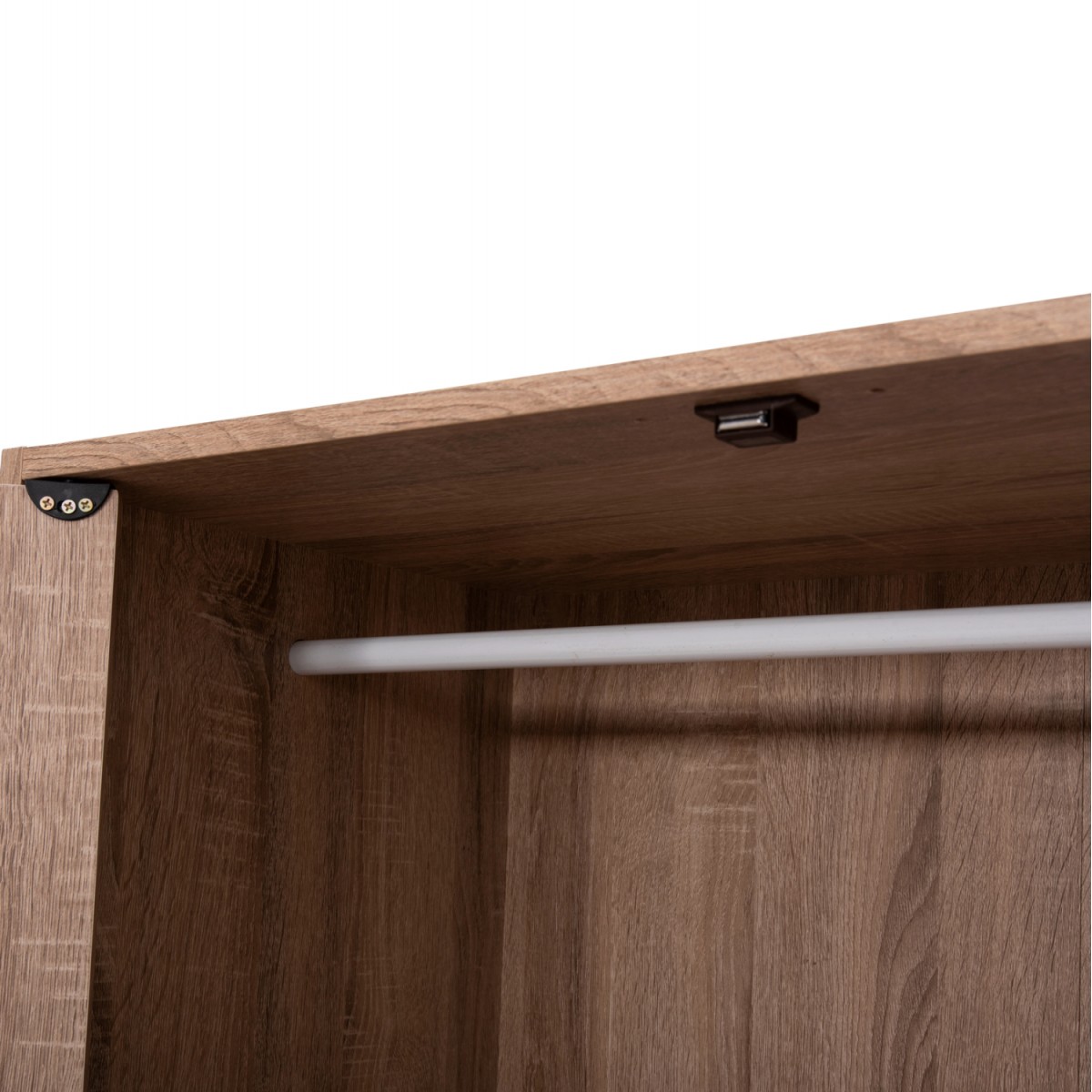 ΝΤΟΥΛΑΠΙ ΜΕ 4 ΑΠΟΘ.ΧΩΡΟΥΣ MATIN HM2480.02 SONAMA OAK ΜΕΛΑΜΙΝΗ 117x39,5x99,5Υεκ