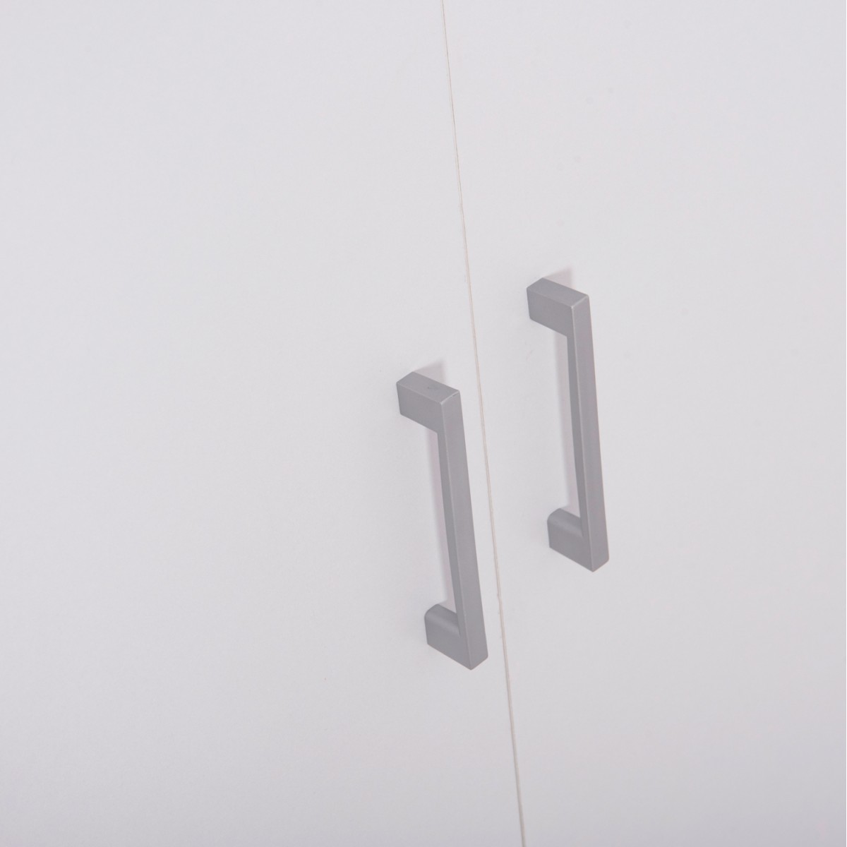 ΝΤΟΥΛΑΠΑ 3ΦΥΛΛΗ ΜΕ ΡΑΦΙΑ FUENTO HM2482.02 ΛΕΥΚΗ ΜΕΛΑΜΙΝΗ 120-116x40x123,5Υεκ.