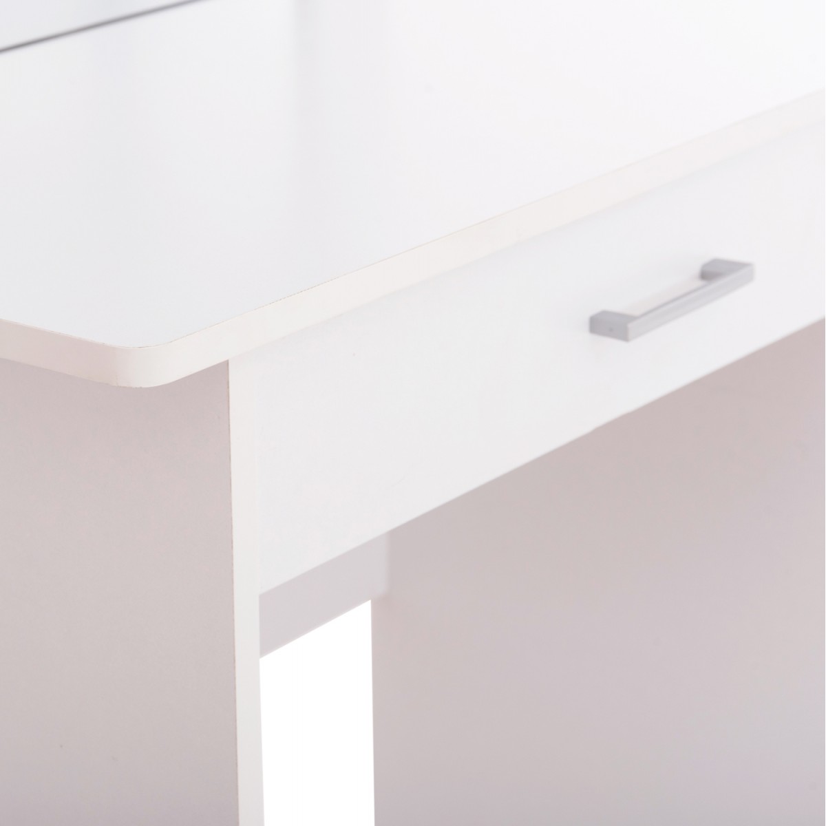 ΤΟΥΑΛΕΤΑ ΜΕ ΚΑΘΡΕΠΤΗ & ΣΚΑΜΠΟ CRYSTEL HM9938.01 ΜΕΛΑΜΙΝΗ ΛΕΥΚΗ 74x39x155Υεκ.