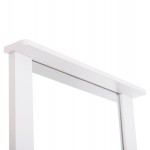 ΤΟΥΑΛΕΤΑ ΜΕ ΚΑΘΡΕΠΤΗ & ΣΚΑΜΠΟ CRYSTEL HM9938.01 ΜΕΛΑΜΙΝΗ ΛΕΥΚΗ 74x39x155Υεκ.