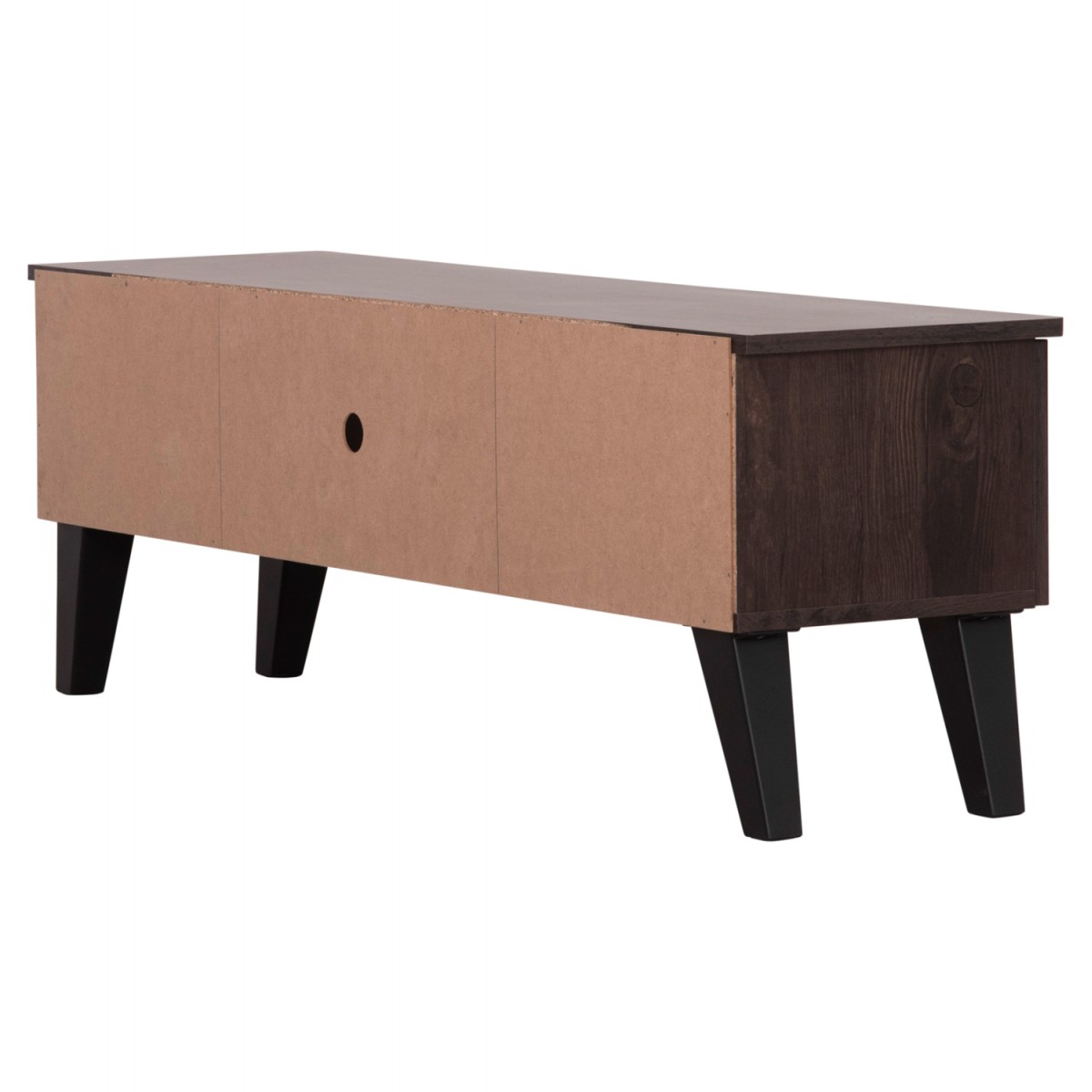 ΕΠΙΠΛΟ ΤΗΛΕΟΡΑΣΗΣ IREN HM2481.02 ΜΕΛΑΜΙΝΗ ΣΕ ΚΑΡΥΔΙ-ΜΑΥΡΟ 120x32,5-34x41Yεκ.