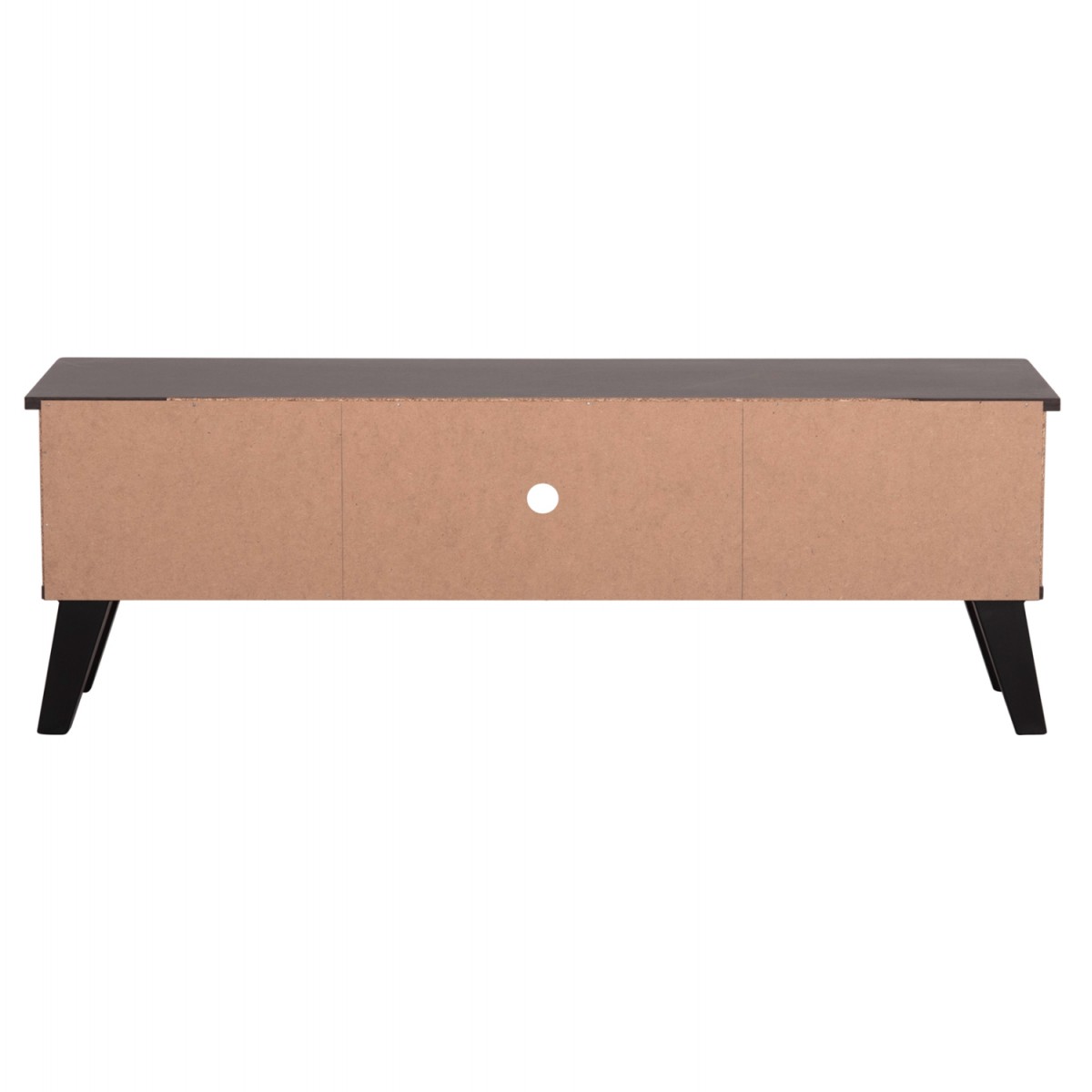 ΕΠΙΠΛΟ ΤΗΛΕΟΡΑΣΗΣ IREN HM2481.02 ΜΕΛΑΜΙΝΗ ΣΕ ΚΑΡΥΔΙ-ΜΑΥΡΟ 120x32,5-34x41Yεκ.