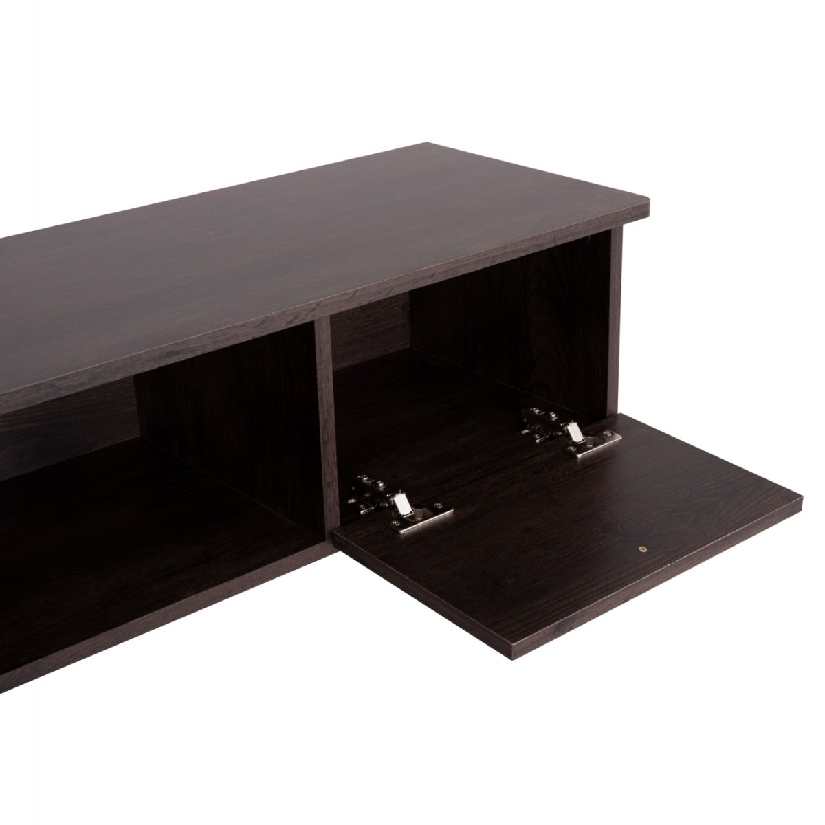 ΕΠΙΠΛΟ ΤΗΛΕΟΡΑΣΗΣ IREN HM2481.02 ΜΕΛΑΜΙΝΗ ΣΕ ΚΑΡΥΔΙ-ΜΑΥΡΟ 120x32,5-34x41Yεκ.