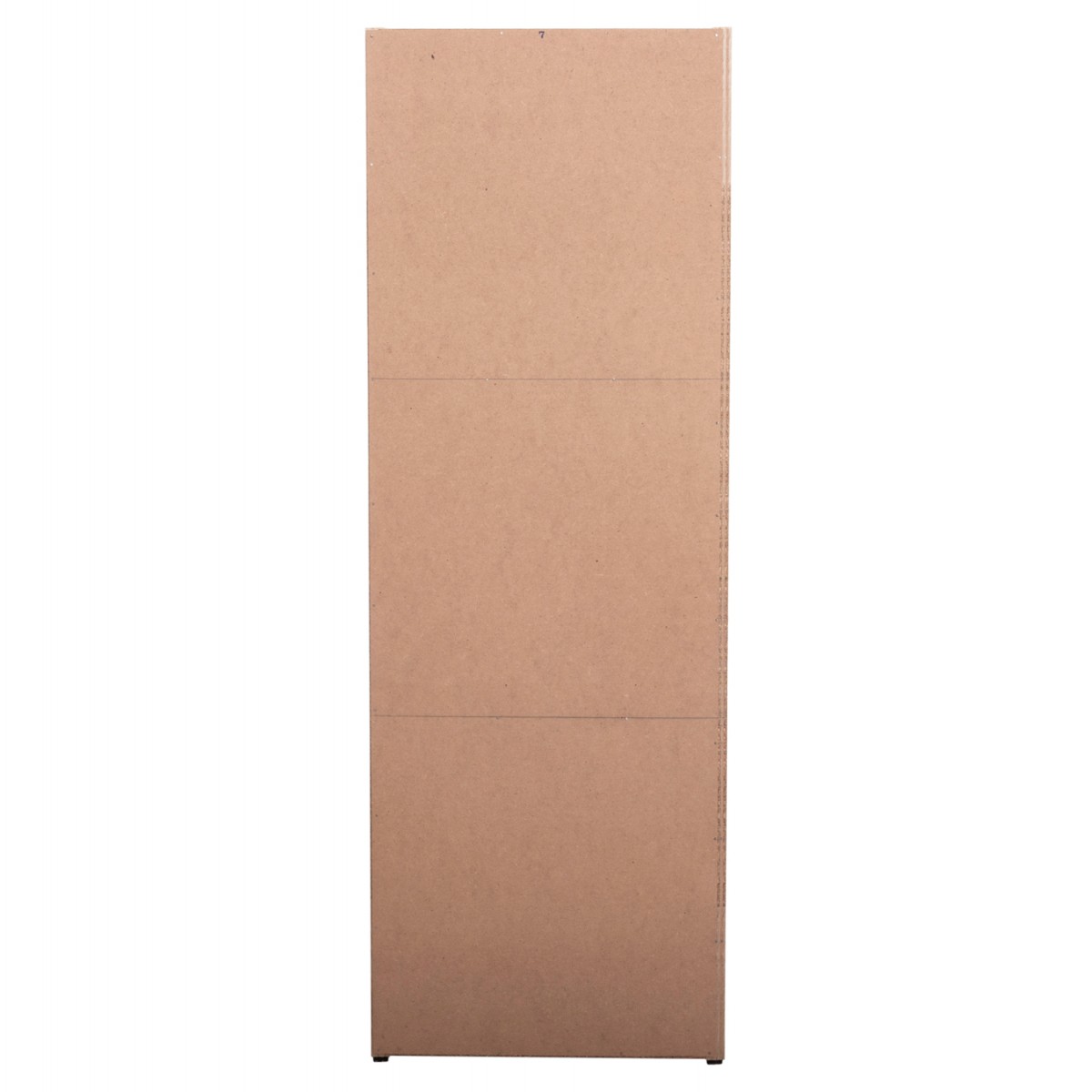 ΝΤΟΥΛΑΠΙ ΜΕ 3 ΑΠΟΘ. ΧΩΡΟΥΣ SORIANO HM9939.11 SONAMA OAK ΜΕΛΑΜΙΝΗ 40x39x119Υεκ.