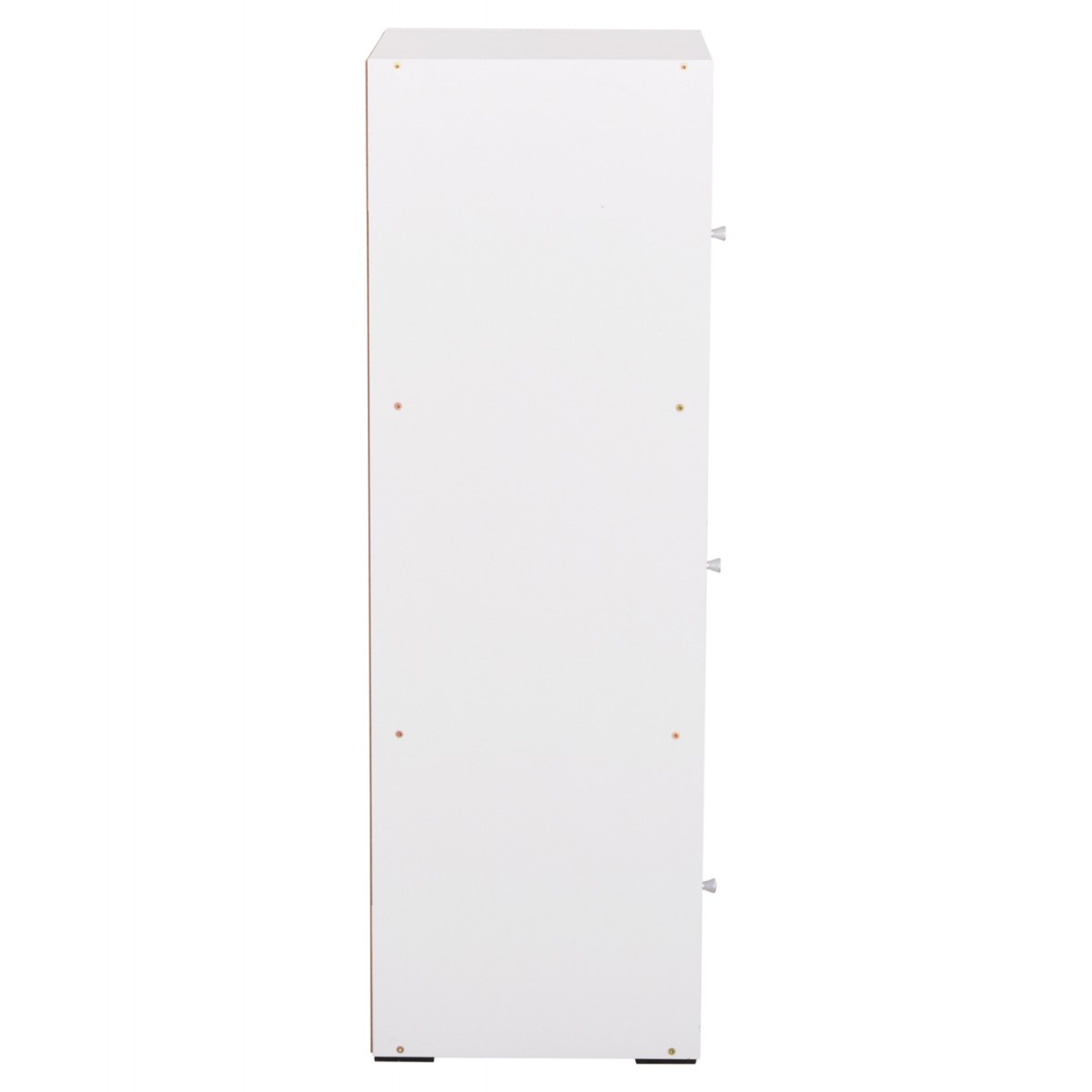 ΝΤΟΥΛΑΠΙ ΜΕ 3 ΑΠΟΘ. ΧΩΡΟΥΣ SORIANO HM9939.01 ΛΕΥΚΗ ΜΕΛΑΜΙΝΗ 40x39x119Υεκ.