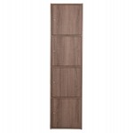 ΝΤΟΥΛΑΠΙ SORIANO HM9940.11 SONAMA OAK ΜΕΛΑΜΙΝΗ 40x39-41x157Υεκ.