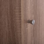 ΝΤΟΥΛΑΠΙ SORIANO HM9940.11 SONAMA OAK ΜΕΛΑΜΙΝΗ 40x39-41x157Υεκ.