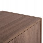 ΝΤΟΥΛΑΠΙ SORIANO HM9940.11 SONAMA OAK ΜΕΛΑΜΙΝΗ 40x39-41x157Υεκ.