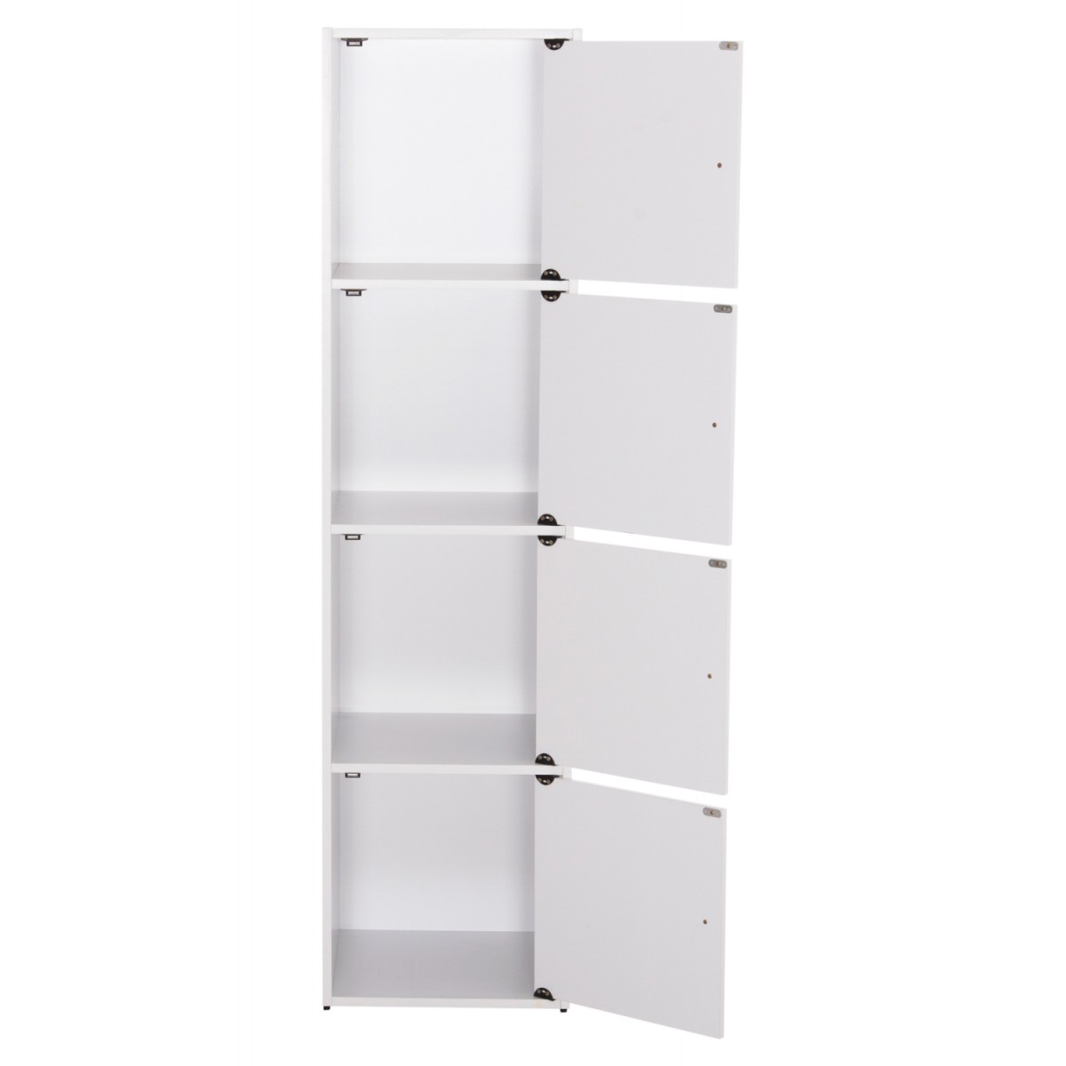 ΝΤΟΥΛΑΠΙ SORIANO HM9940.01 ΛΕΥΚΗ ΜΕΛΑΜΙΝΗ 40x39-41x157Υεκ.