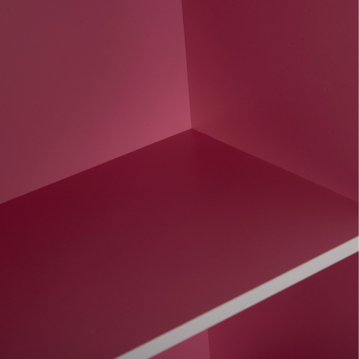 ΡΑΦΙΕΡΑ ΤΟΙΧΟΥ CUBICON HM9941.06 ΡΟΖ-ΛΕΥΚΗ ΜΕΛΑΜΙΝΗ 38,5x23,5x80Υεκ.