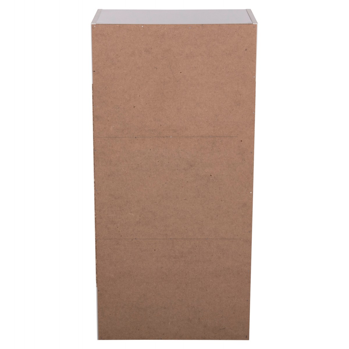 ΡΑΦΙΕΡΑ ΤΟΙΧΟΥ CUBICON HM9941.01 ΛΕΥΚΗ ΜΕΛΑΜΙΝΗ 38,5x23,5x80Υεκ.