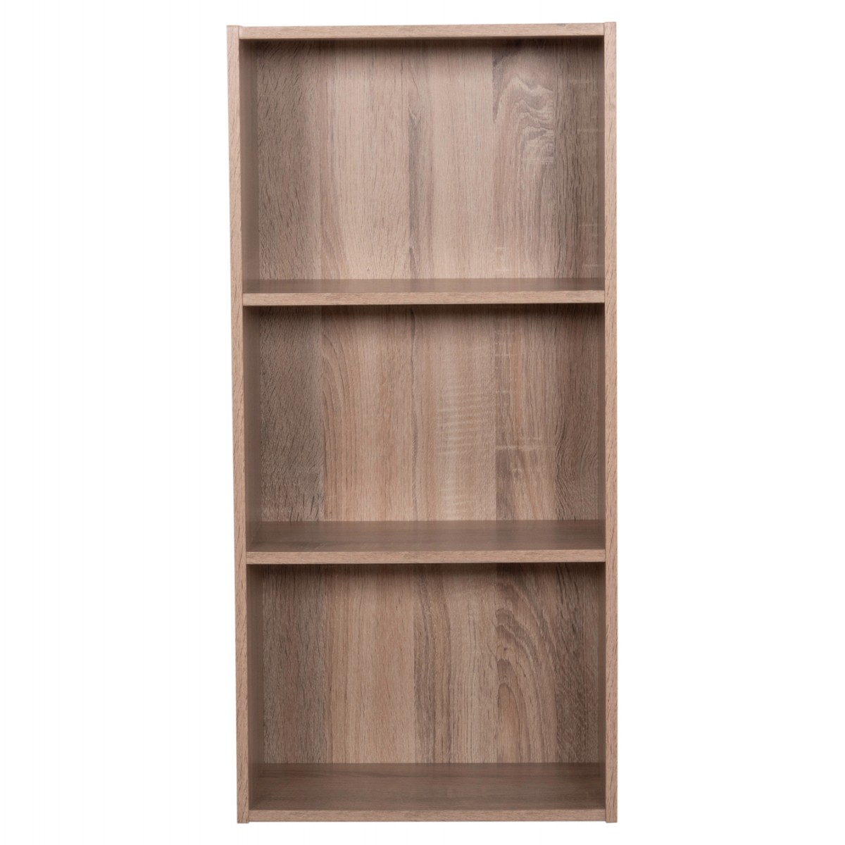ΡΑΦΙΕΡΑ ΤΟΙΧΟΥ CUBICON HM9941.02 SONAMA OAK ΜΕΛΑΜΙΝΗ 38,5x23,5x80Υεκ.