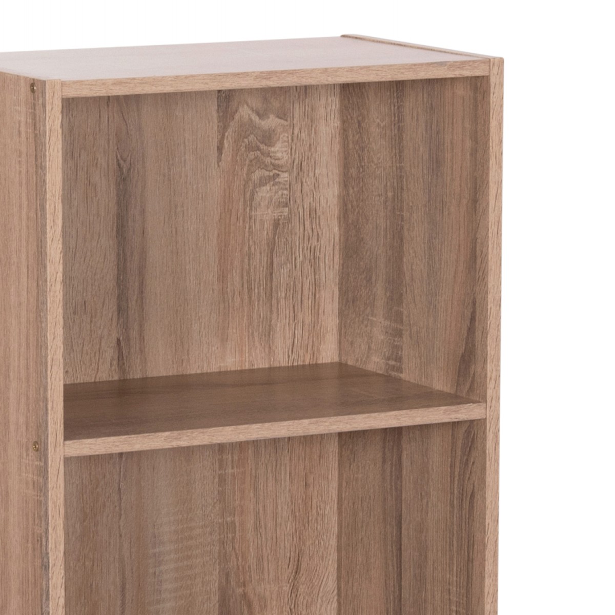 ΡΑΦΙΕΡΑ ΤΟΙΧΟΥ CUBICON HM9941.02 SONAMA OAK ΜΕΛΑΜΙΝΗ 38,5x23,5x80Υεκ.