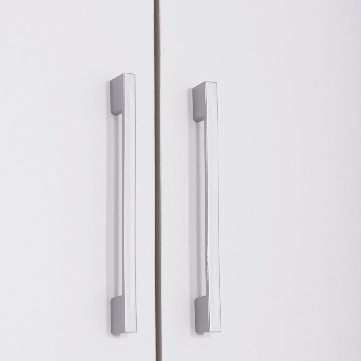 ΠΑΠΟΥΤΣΟΘΗΚΗ-ΝΤΟΥΛΑΠΑ CLUSE HM2403.03 ΜΕΛΑΜΙΝΗ ΛΕΥΚΟ ΧΡΩΜΑ 60Χ36,5Χ186,5Υεκ.