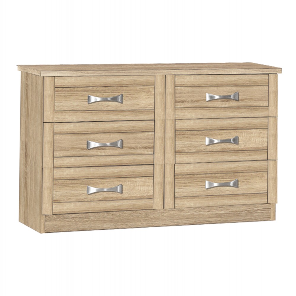 ΤΟΥΑΛΕΤΑ-ΣΥΡΤΑΡΙΕΡΑ MILANI HM317.02 ΜΕ 6 ΣΥΡΤΑΡΙΑ SONAMA 120X40X76Yεκ.