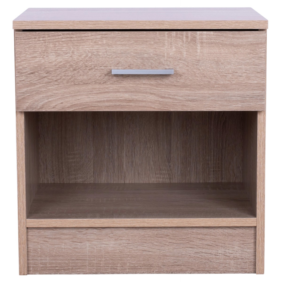 ΚΟΜΟΔΙΝΟ ΜΕ 1 ΣΥΡΤΑΡΙ LANEY SONAMA 45x35,5x47Υ εκ. HM2345.01