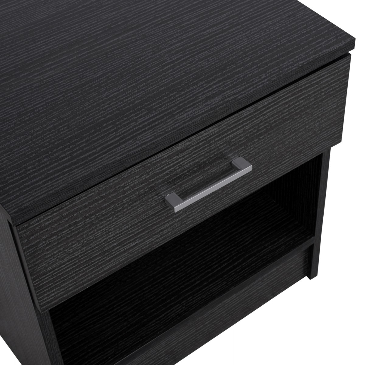 ΚΟΜΟΔΙΝΟ ΜΕ 1 ΣΥΡΤΑΡΙ LANEY ZEBRANO 45x35,5x47Υ εκ. HM2345.02